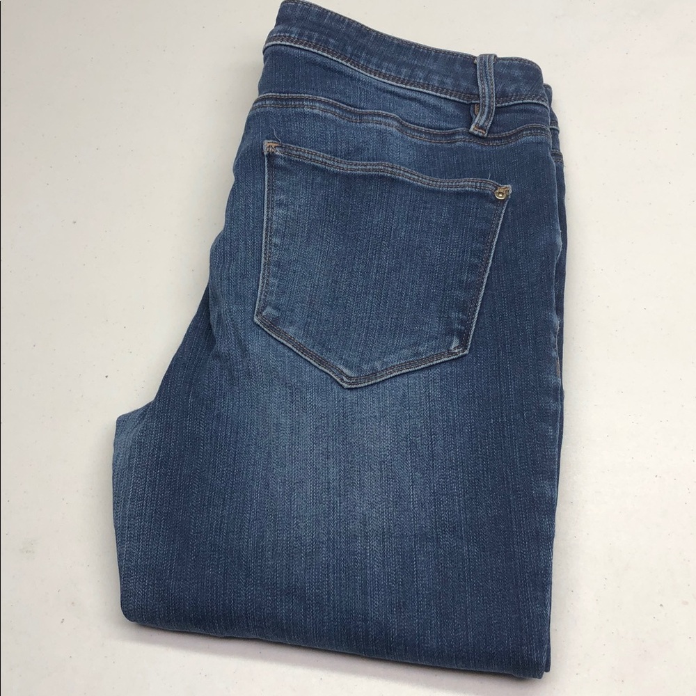 RW&CO. CHELSEA SKINNY JEANS 30x30 ⭐️